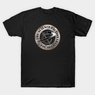 The Science Fictionary Podcast T-Shirt